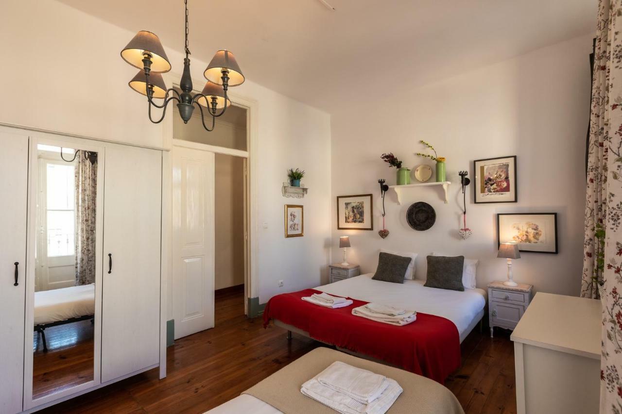 Stylish Apartment For Travelers - Bp2 Lisboa Exterior foto