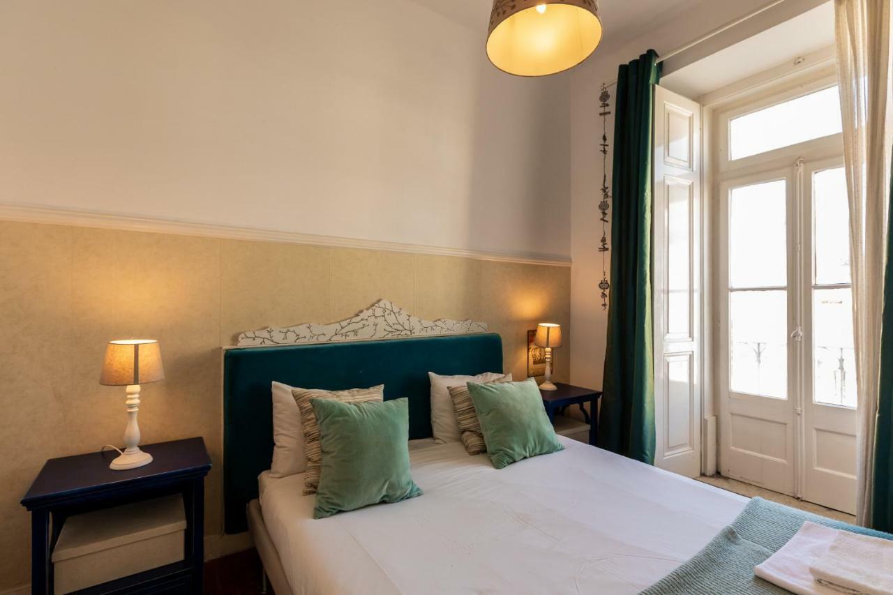 Stylish Apartment For Travelers - Bp2 Lisboa Exterior foto