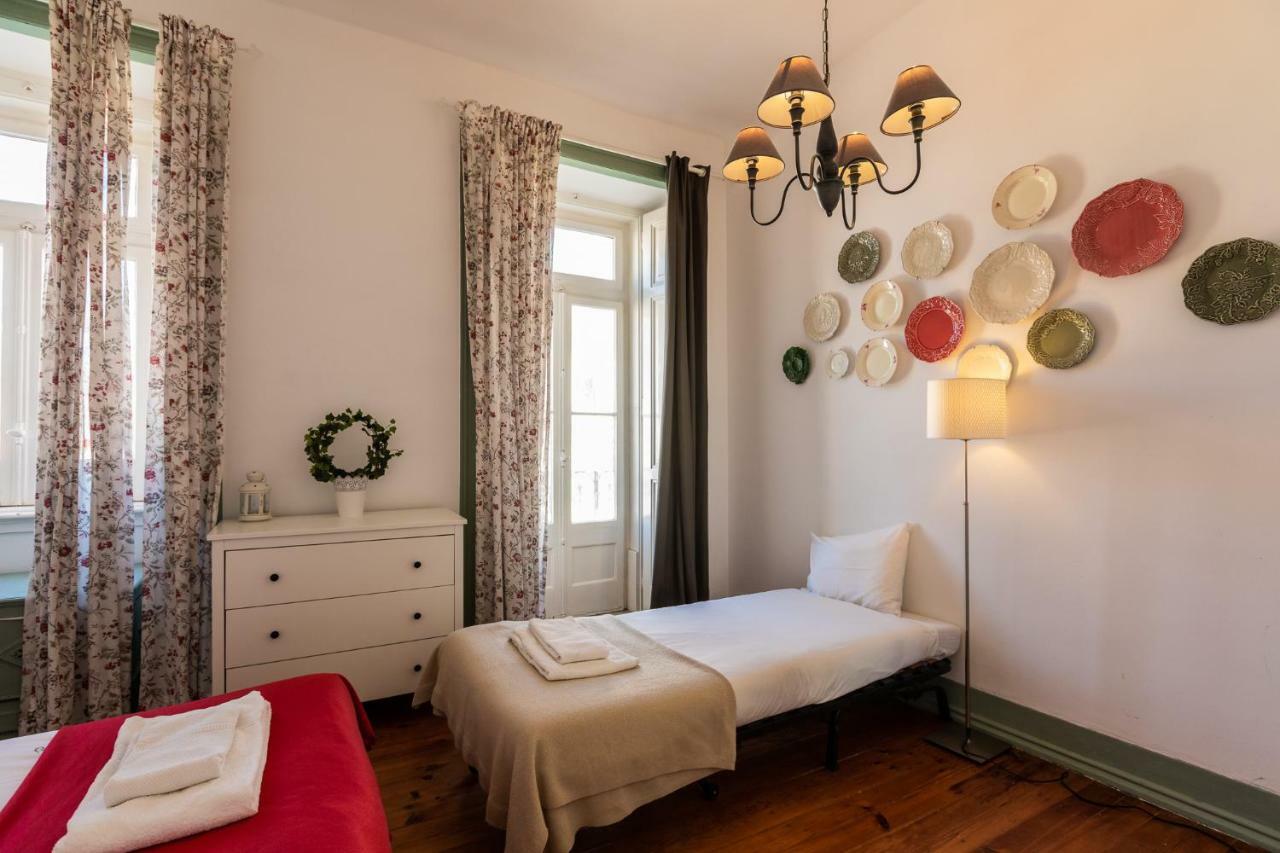 Stylish Apartment For Travelers - Bp2 Lisboa Exterior foto
