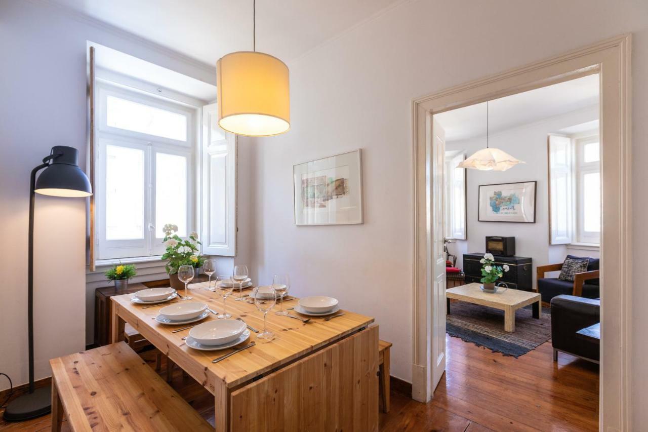 Stylish Apartment For Travelers - Bp2 Lisboa Exterior foto