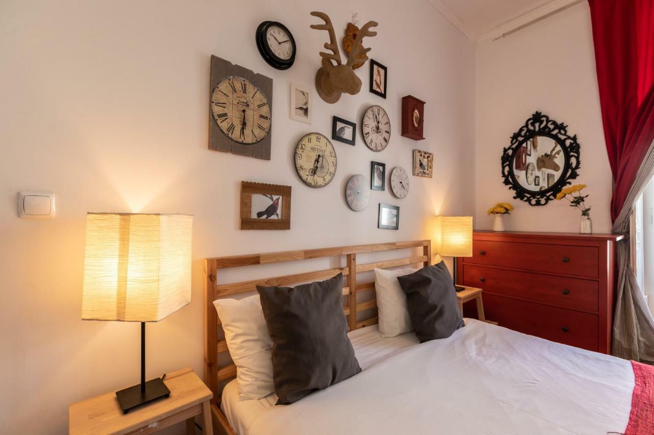 Stylish Apartment For Travelers - Bp2 Lisboa Exterior foto
