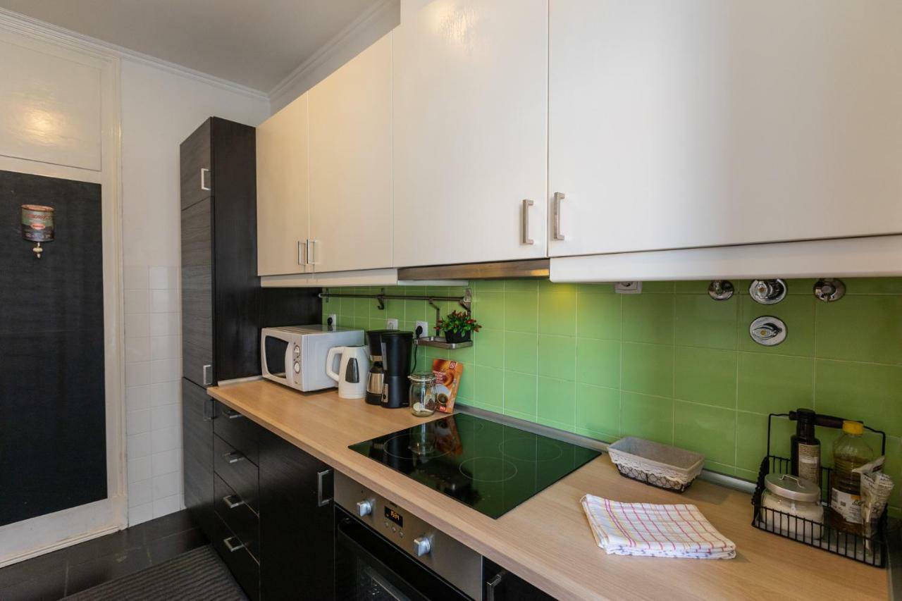 Stylish Apartment For Travelers - Bp2 Lisboa Exterior foto