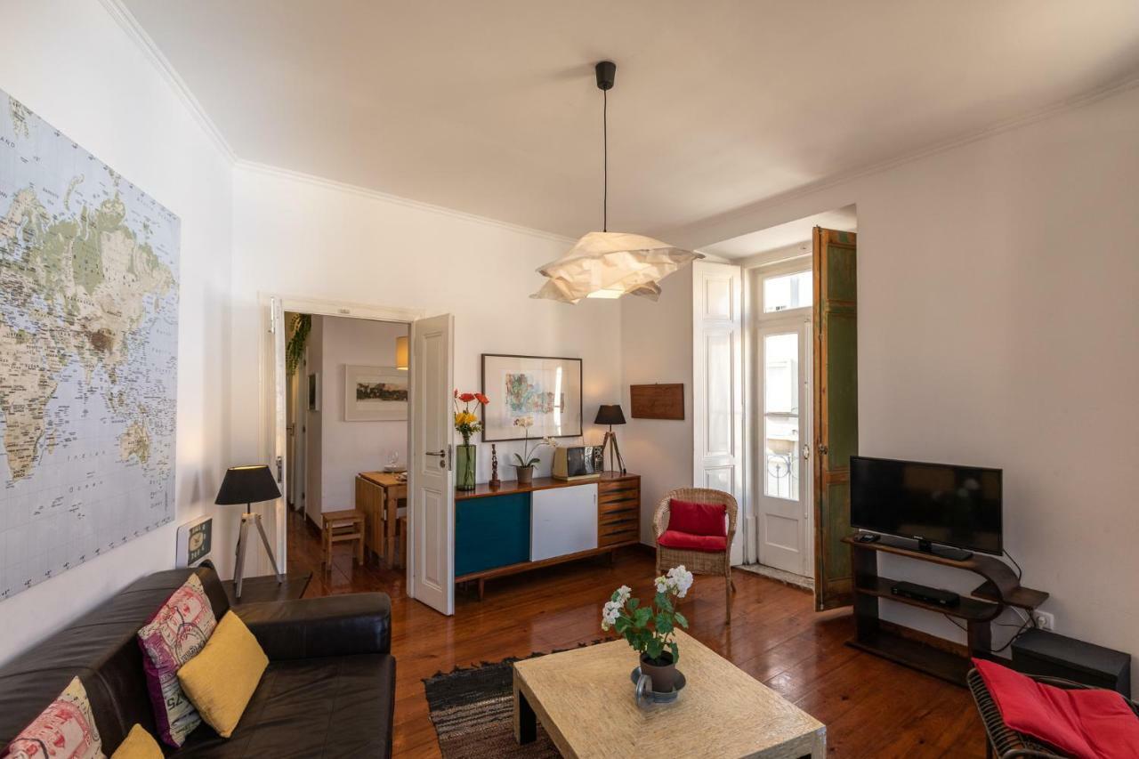 Stylish Apartment For Travelers - Bp2 Lisboa Exterior foto