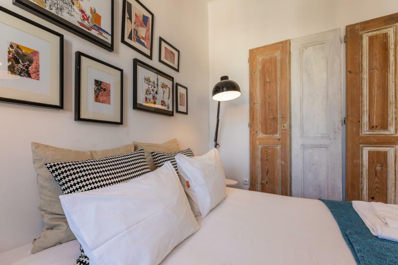 Stylish Apartment For Travelers - Bp2 Lisboa Exterior foto
