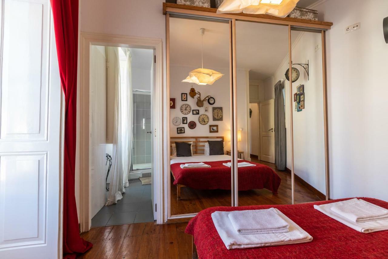 Stylish Apartment For Travelers - Bp2 Lisboa Exterior foto