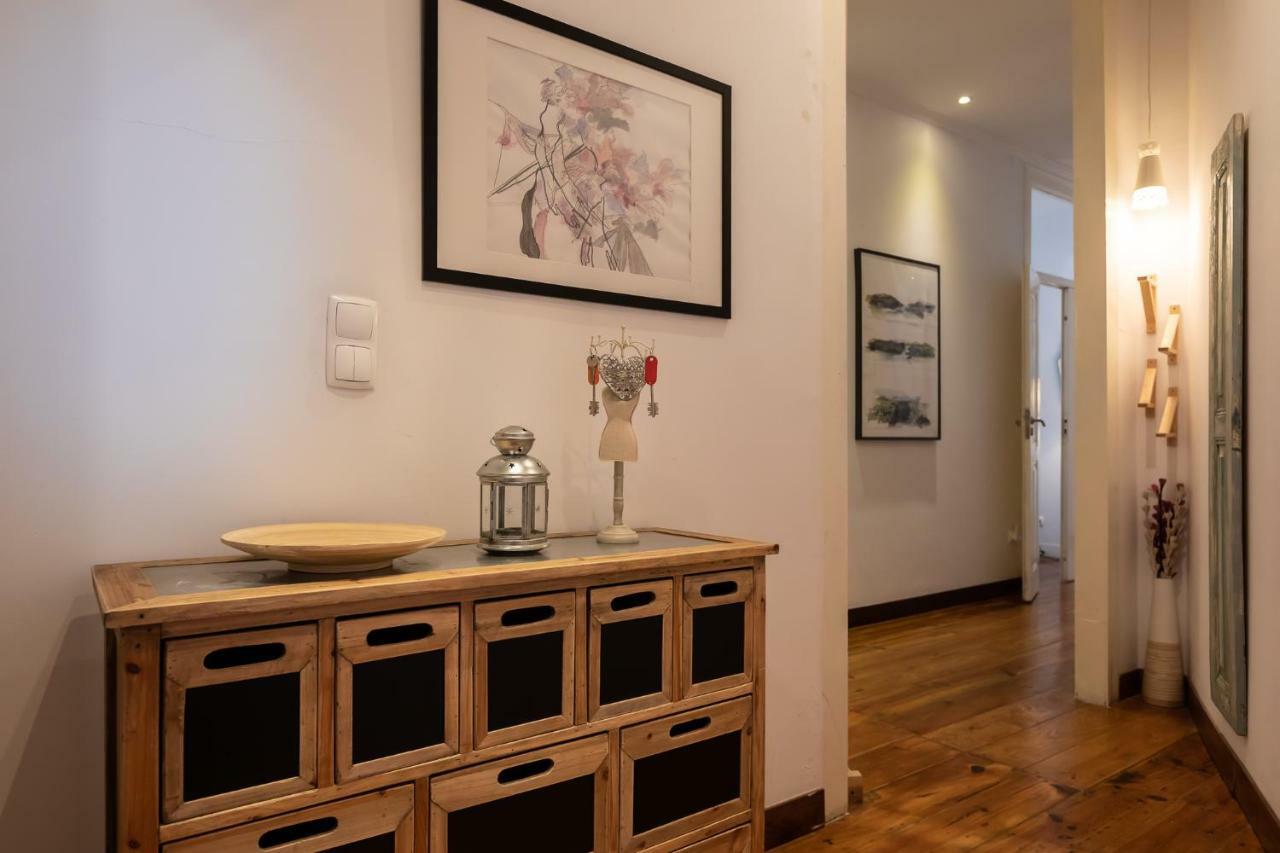 Stylish Apartment For Travelers - Bp2 Lisboa Exterior foto