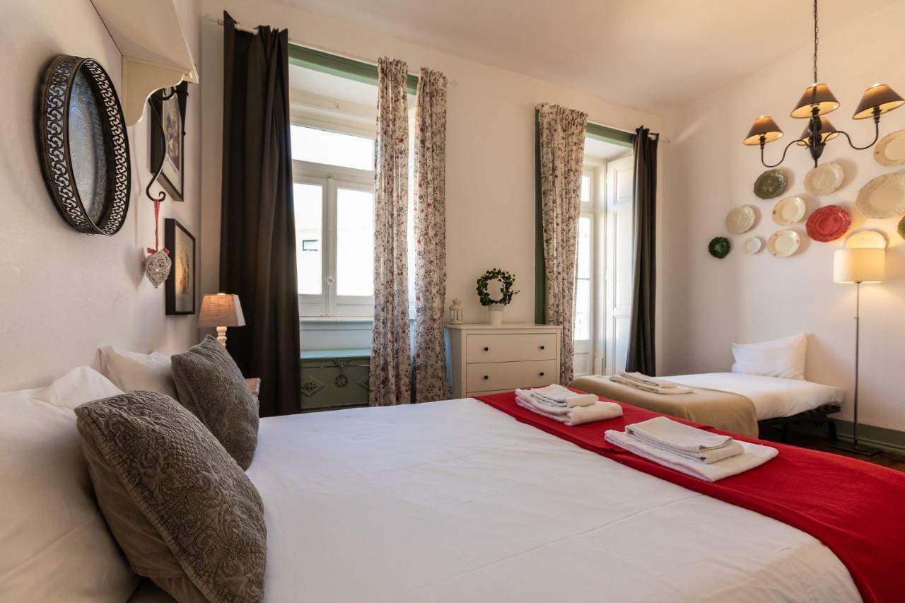 Stylish Apartment For Travelers - Bp2 Lisboa Exterior foto