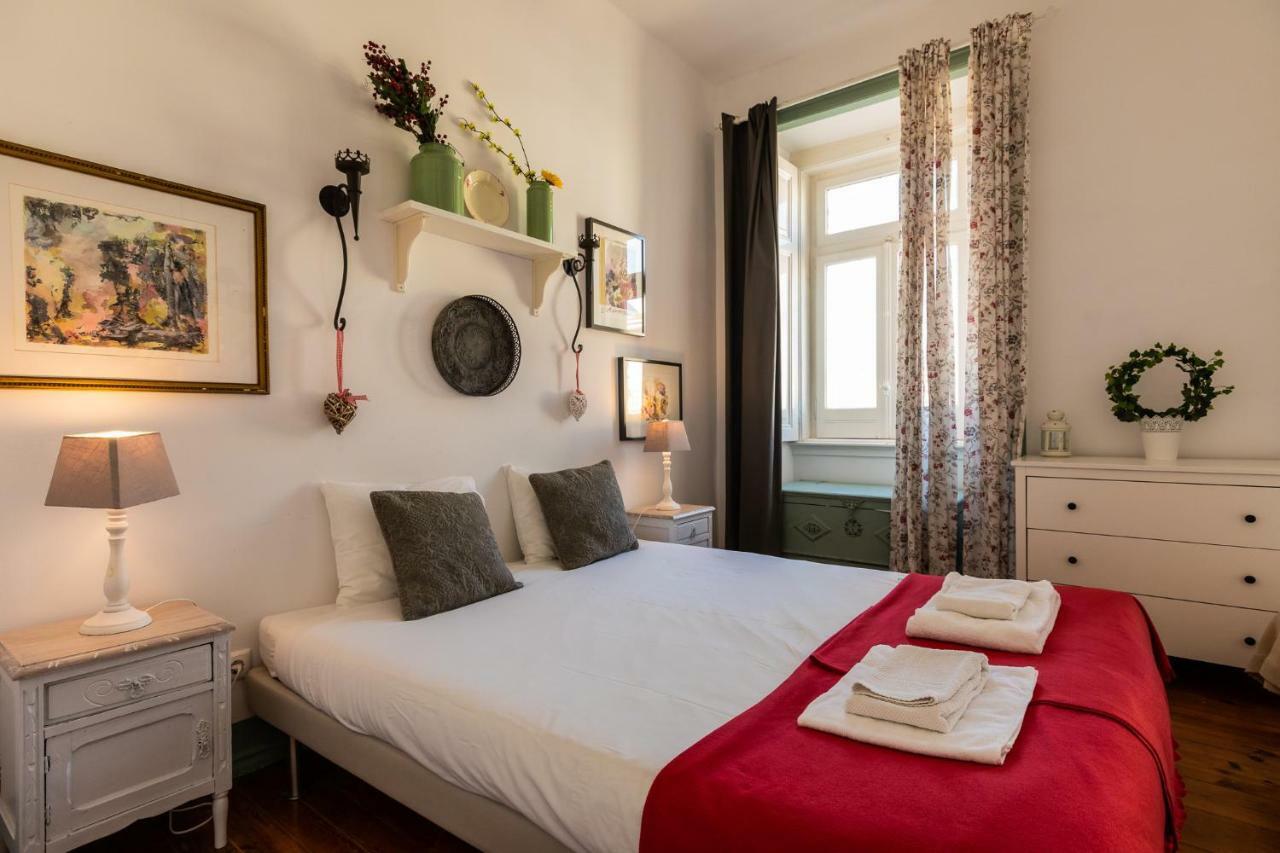Stylish Apartment For Travelers - Bp2 Lisboa Exterior foto