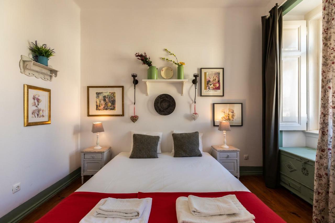 Stylish Apartment For Travelers - Bp2 Lisboa Exterior foto