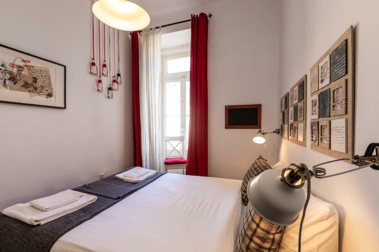 Stylish Apartment For Travelers - Bp2 Lisboa Exterior foto