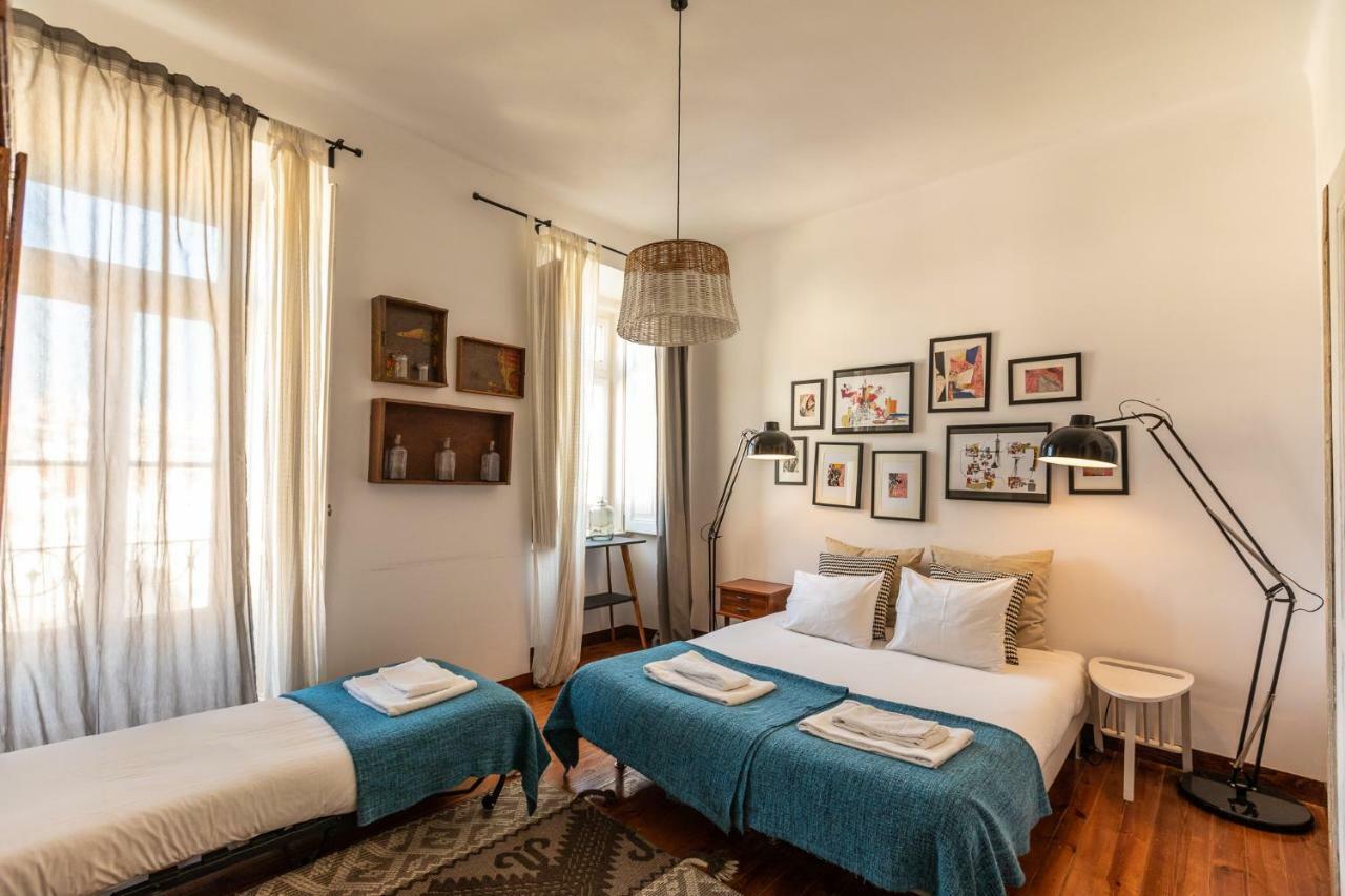 Stylish Apartment For Travelers - Bp2 Lisboa Exterior foto