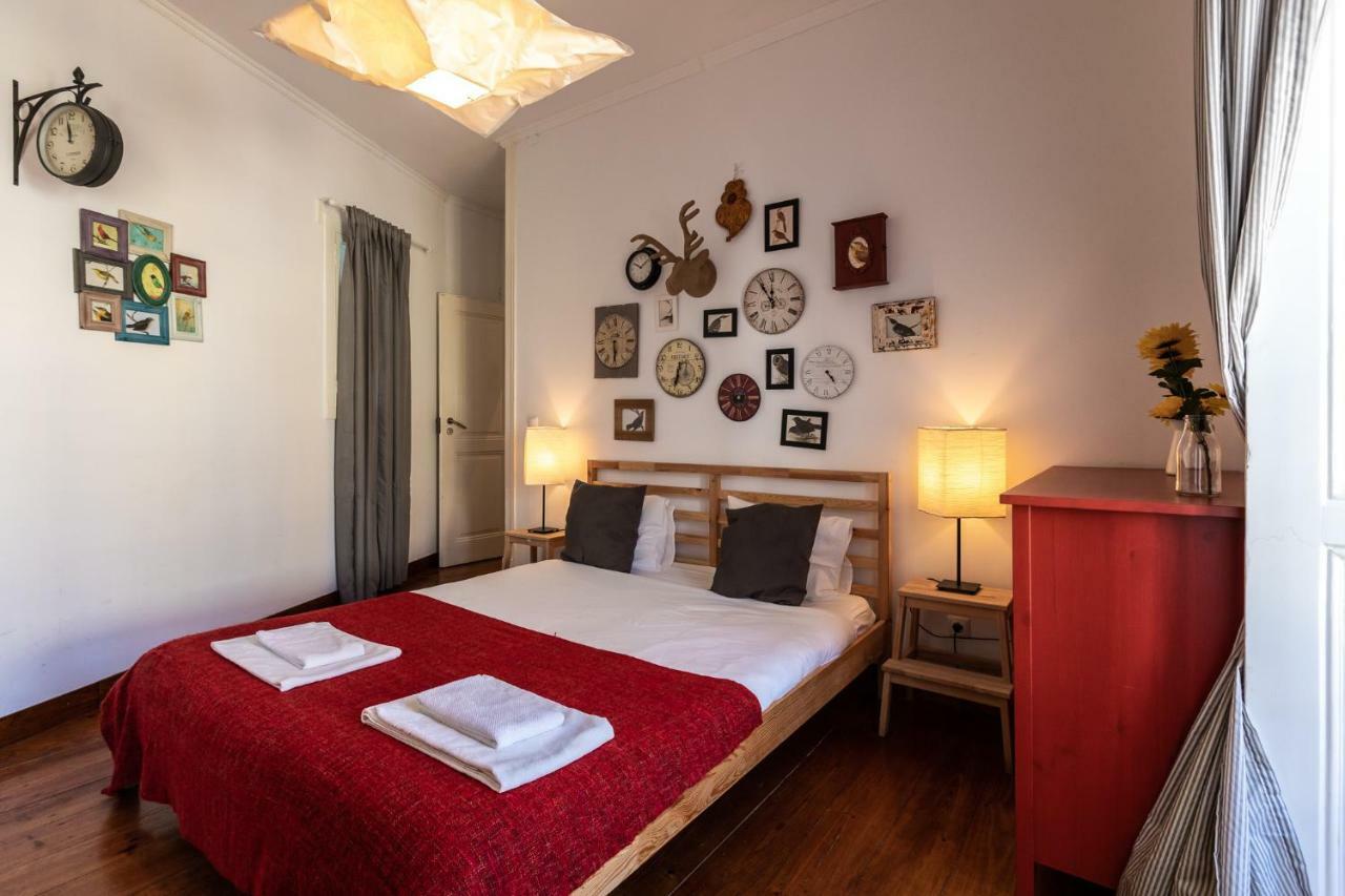 Stylish Apartment For Travelers - Bp2 Lisboa Exterior foto