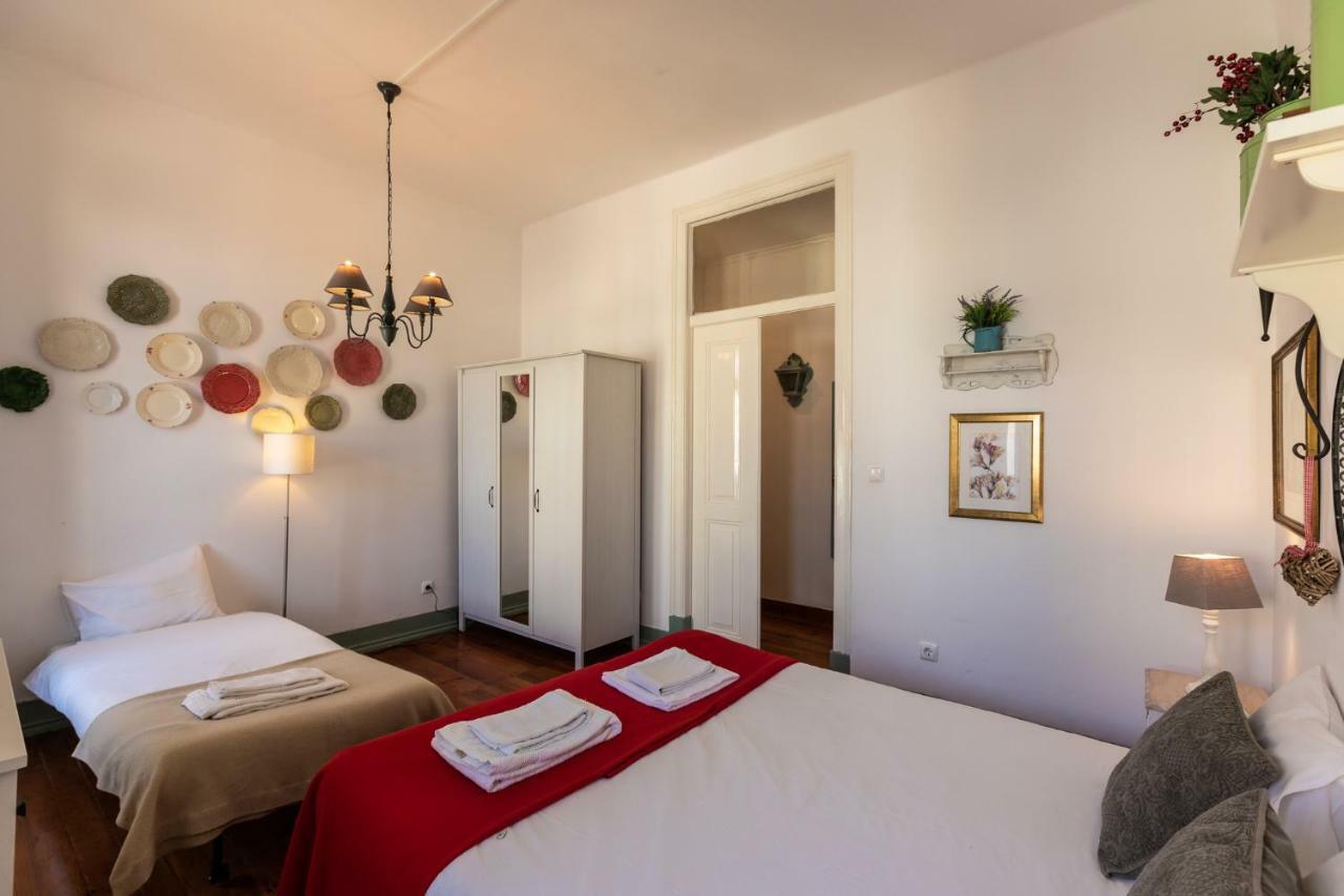 Stylish Apartment For Travelers - Bp2 Lisboa Exterior foto