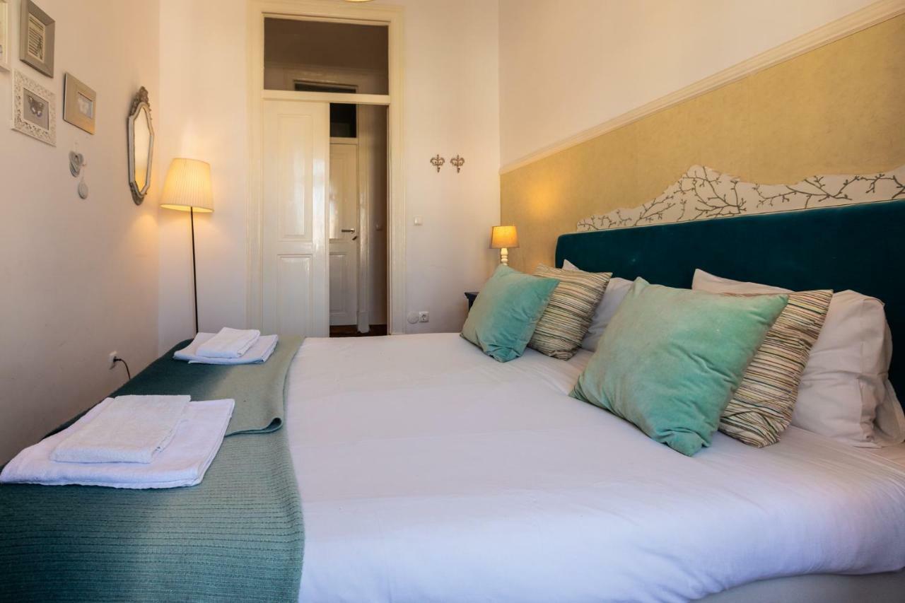 Stylish Apartment For Travelers - Bp2 Lisboa Exterior foto