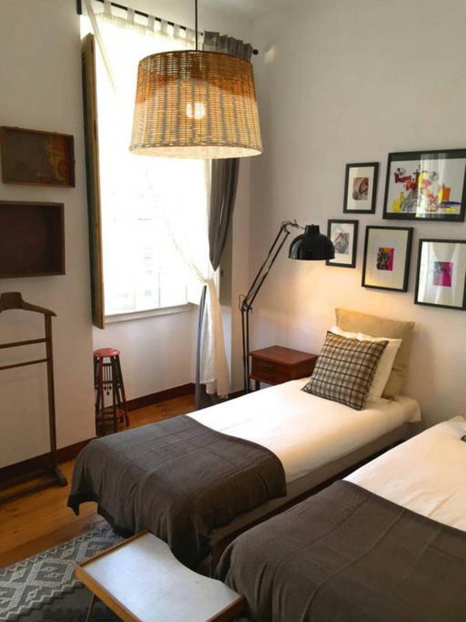 Stylish Apartment For Travelers - Bp2 Lisboa Exterior foto