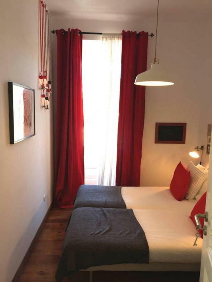 Stylish Apartment For Travelers - Bp2 Lisboa Exterior foto