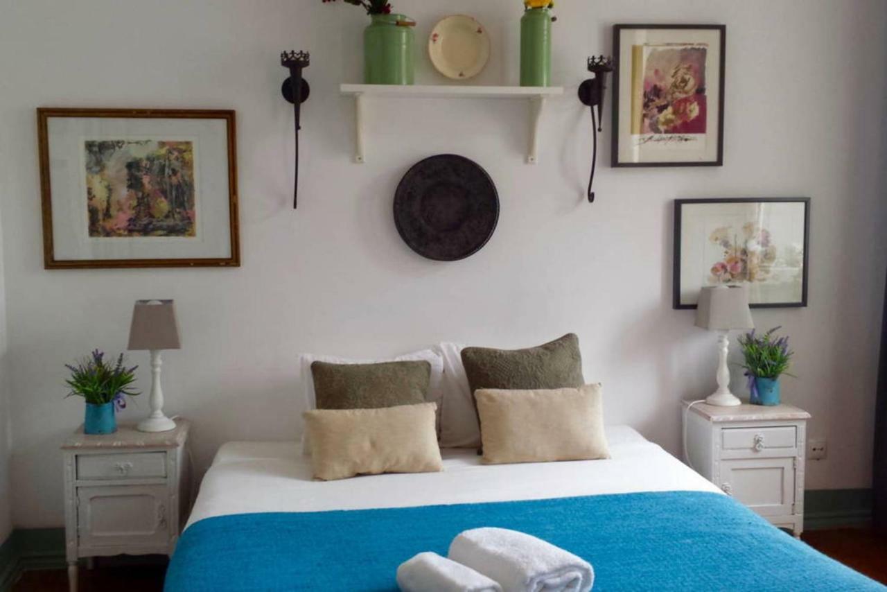 Stylish Apartment For Travelers - Bp2 Lisboa Exterior foto