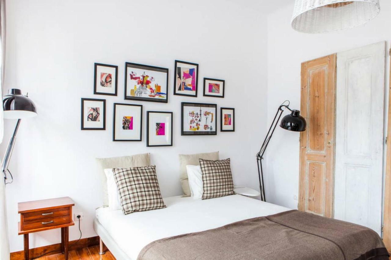 Stylish Apartment For Travelers - Bp2 Lisboa Exterior foto