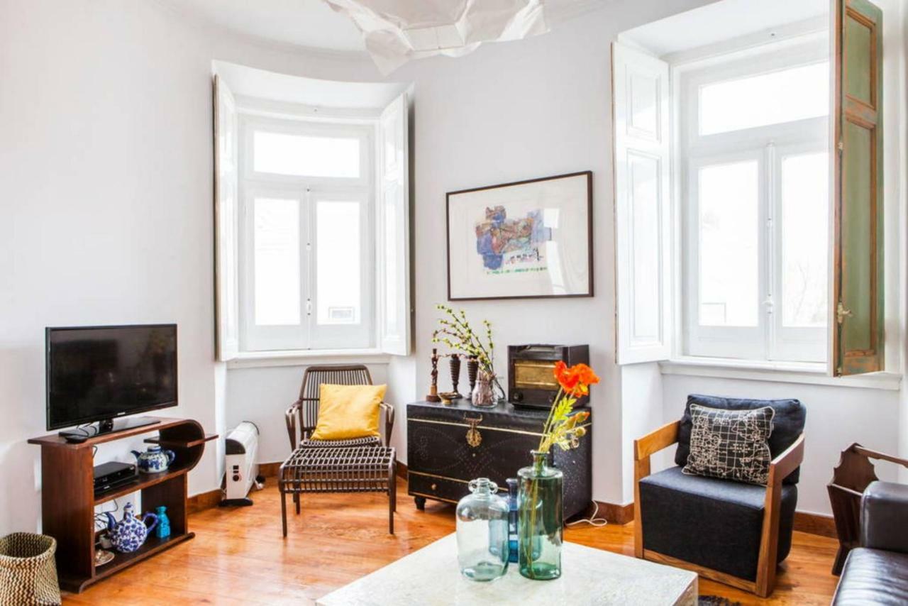 Stylish Apartment For Travelers - Bp2 Lisboa Exterior foto