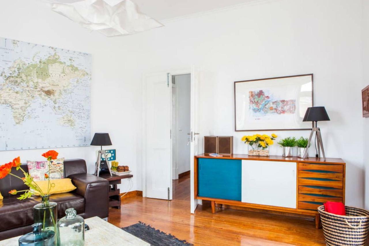Stylish Apartment For Travelers - Bp2 Lisboa Exterior foto