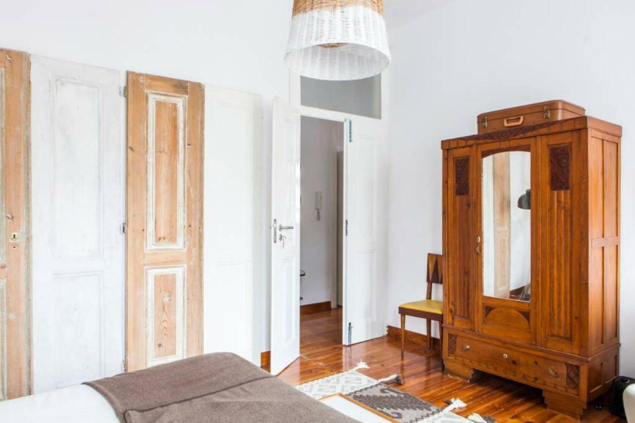 Stylish Apartment For Travelers - Bp2 Lisboa Exterior foto